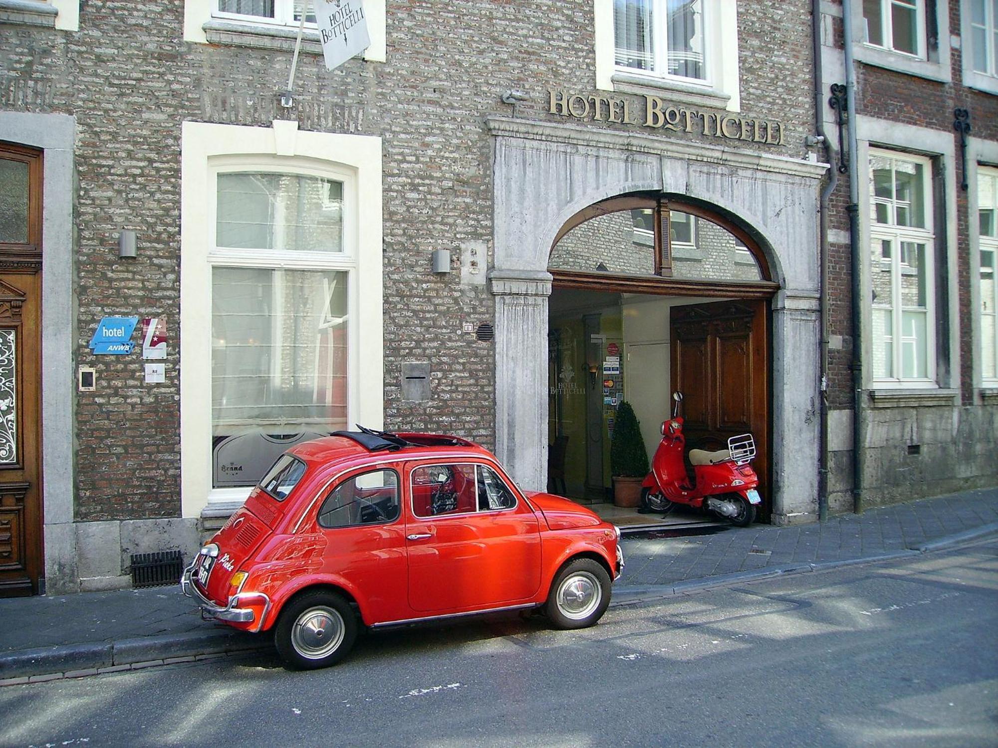 Hotel Botticelli Maastricht Exterior photo