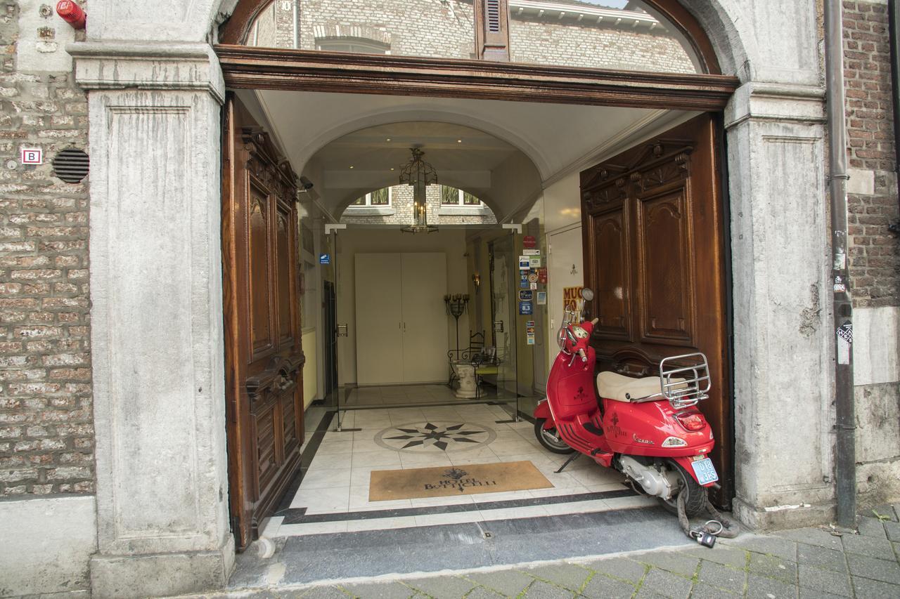 Hotel Botticelli Maastricht Exterior photo